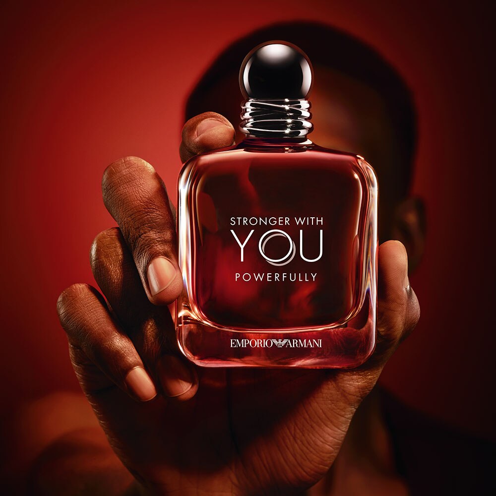 STRONGER WITH YOU POWERFULLY EAU DE PARFUM